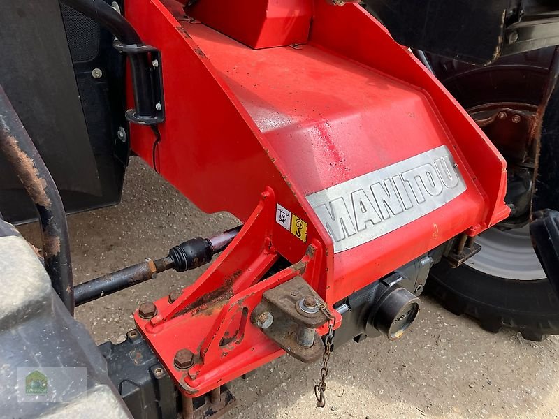 Teleskoplader del tipo Manitou MLT 737-130 PS+, Gebrauchtmaschine en Salsitz (Imagen 24)