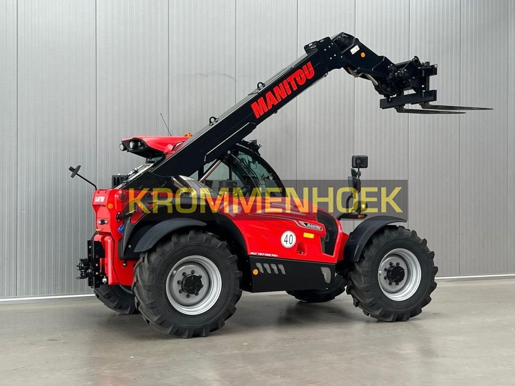 Teleskoplader za tip Manitou MLT 737-130 PS+, Neumaschine u Apeldoorn (Slika 4)