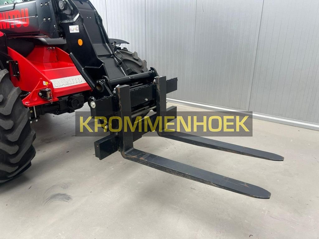 Teleskoplader typu Manitou MLT 737-130 PS+, Neumaschine w Apeldoorn (Zdjęcie 9)