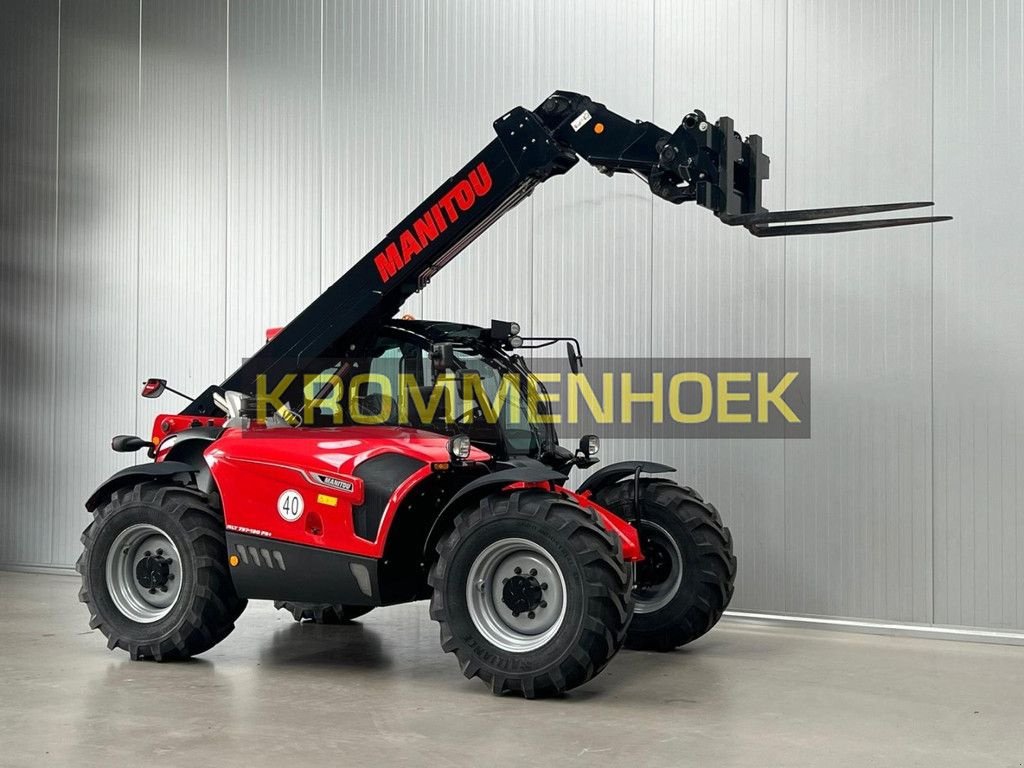 Teleskoplader tip Manitou MLT 737-130 PS+, Neumaschine in Apeldoorn (Poză 7)