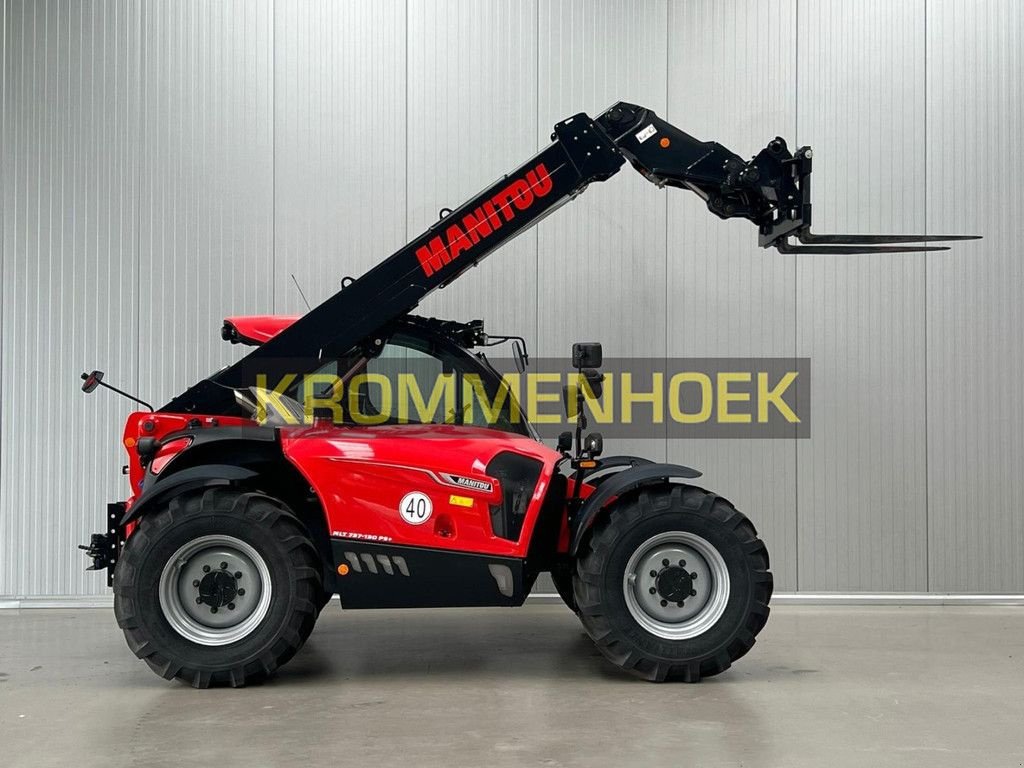 Teleskoplader typu Manitou MLT 737-130 PS+, Neumaschine w Apeldoorn (Zdjęcie 5)