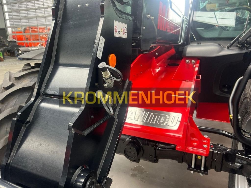 Teleskoplader typu Manitou MLT 737-130 PS+, Neumaschine w Apeldoorn (Zdjęcie 10)