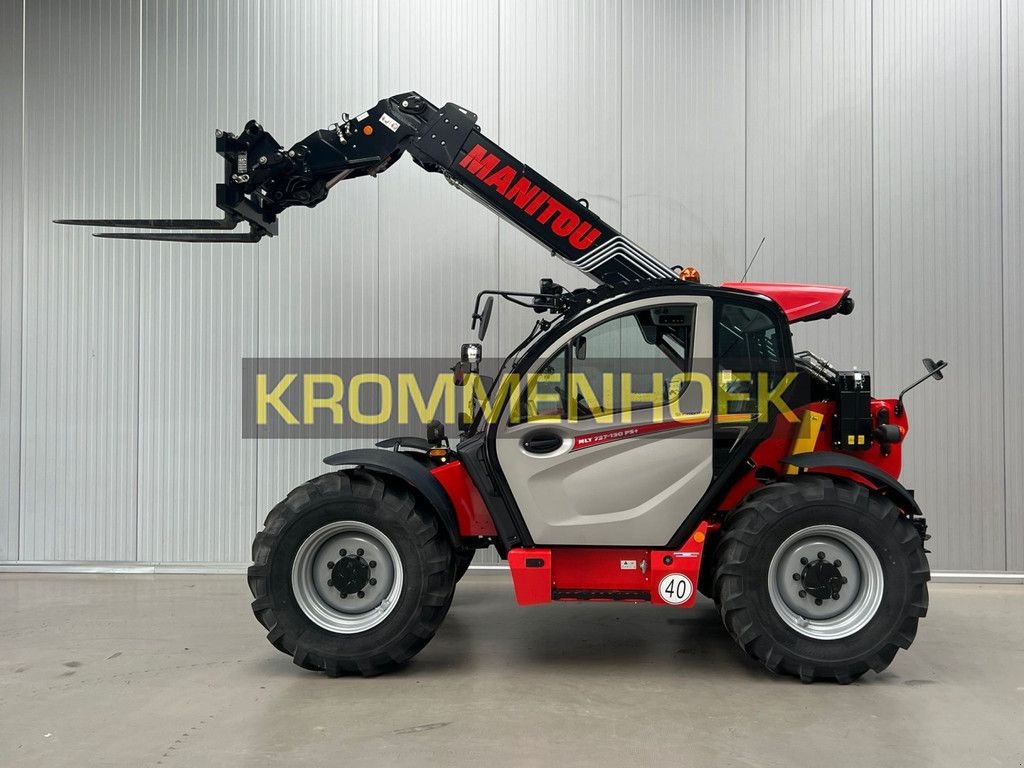 Teleskoplader του τύπου Manitou MLT 737-130 PS+, Neumaschine σε Apeldoorn (Φωτογραφία 1)