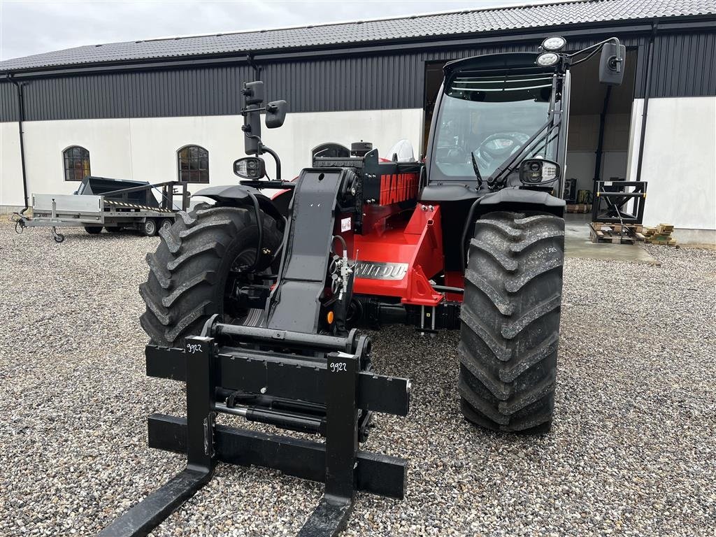 Teleskoplader van het type Manitou MLT 737-130 PS+, Gebrauchtmaschine in Mariager (Foto 3)