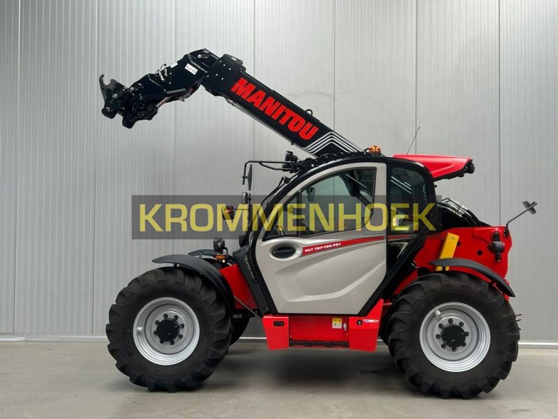 Teleskoplader typu Manitou MLT 737-130 PS+ Demo, Gebrauchtmaschine v Apeldoorn