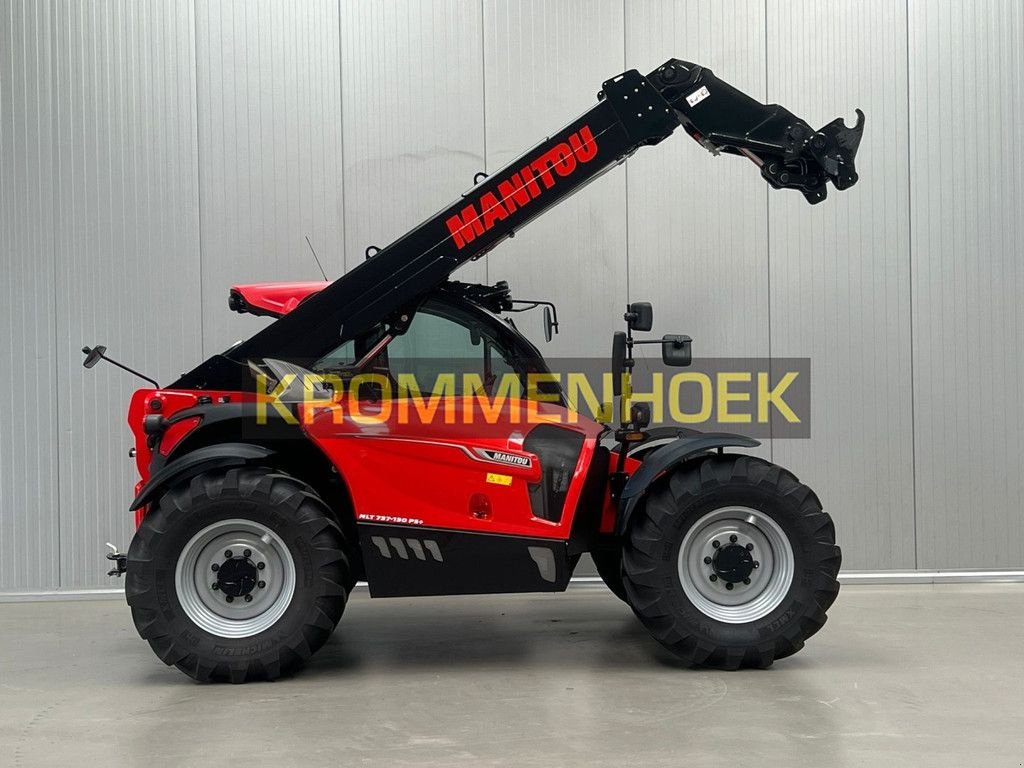 Teleskoplader типа Manitou MLT 737-130 PS+ Demo, Gebrauchtmaschine в Apeldoorn (Фотография 5)