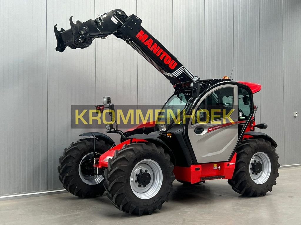 Teleskoplader del tipo Manitou MLT 737-130 PS+ Demo, Gebrauchtmaschine en Apeldoorn (Imagen 2)