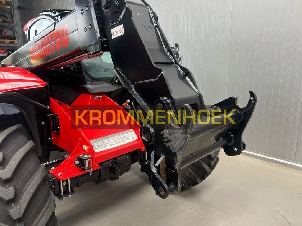 Teleskoplader του τύπου Manitou MLT 737-130 PS+ Demo, Gebrauchtmaschine σε Apeldoorn (Φωτογραφία 9)