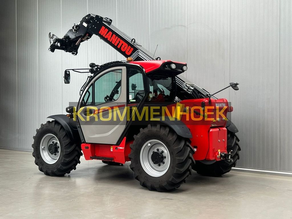 Teleskoplader du type Manitou MLT 737-130 PS+ Demo, Gebrauchtmaschine en Apeldoorn (Photo 3)