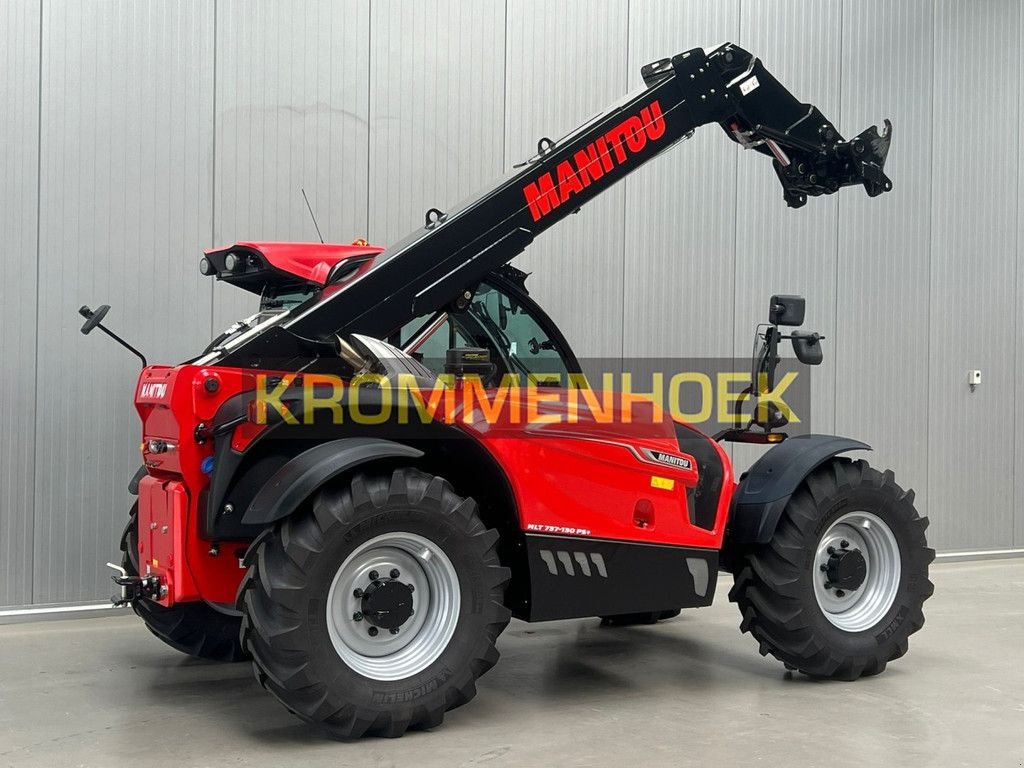 Teleskoplader του τύπου Manitou MLT 737-130 PS+ Demo, Gebrauchtmaschine σε Apeldoorn (Φωτογραφία 4)