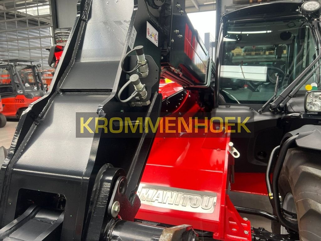 Teleskoplader tipa Manitou MLT 737-130 PS+ Demo, Gebrauchtmaschine u Apeldoorn (Slika 10)