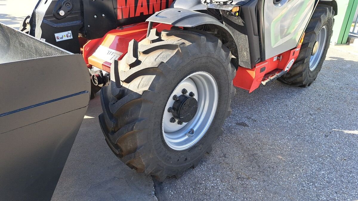 Teleskoplader du type Manitou MLT 737-130 PS Premium, Vorführmaschine en Zwettl (Photo 16)