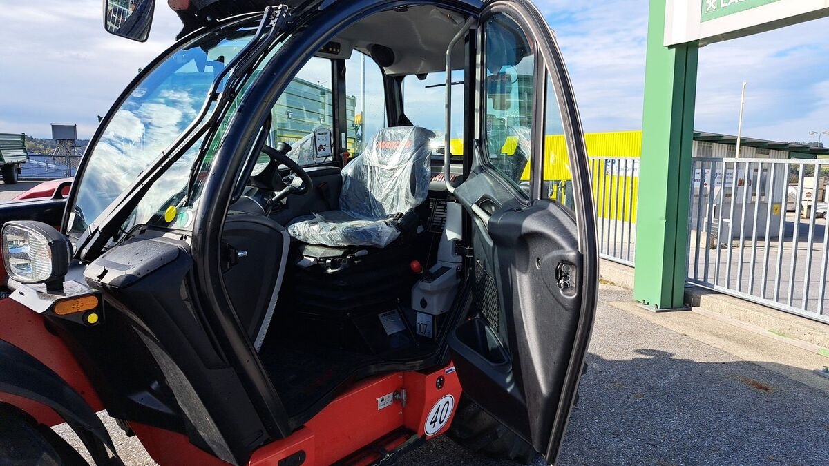 Teleskoplader van het type Manitou MLT 737-130 PS Premium, Vorführmaschine in Zwettl (Foto 5)