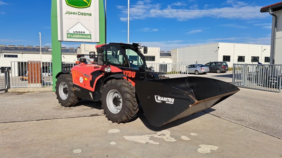 Teleskoplader van het type Manitou MLT 737-130 PS Premium, Vorführmaschine in Zwettl (Foto 2)