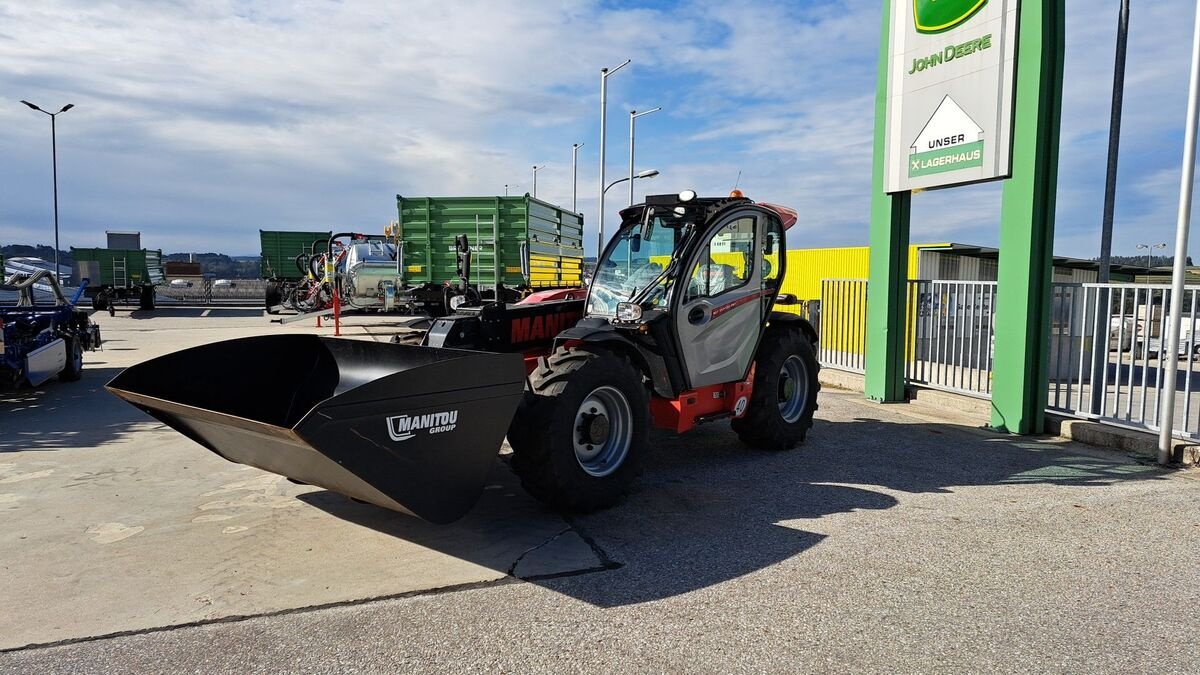 Teleskoplader du type Manitou MLT 737-130 PS Premium, Vorführmaschine en Zwettl (Photo 1)