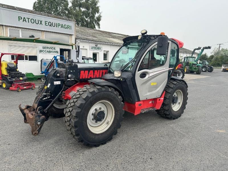 Teleskoplader of the type Manitou MLT 737 130 PS, Gebrauchtmaschine in Wargnies Le Grand (Picture 1)