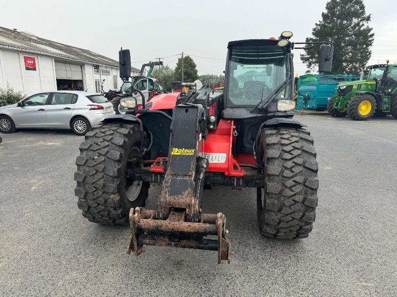 Teleskoplader van het type Manitou MLT 737 130 PS, Gebrauchtmaschine in Wargnies Le Grand (Foto 2)