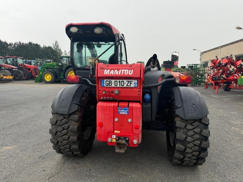 Teleskoplader del tipo Manitou MLT 737 130 PS, Gebrauchtmaschine en Wargnies Le Grand (Imagen 5)