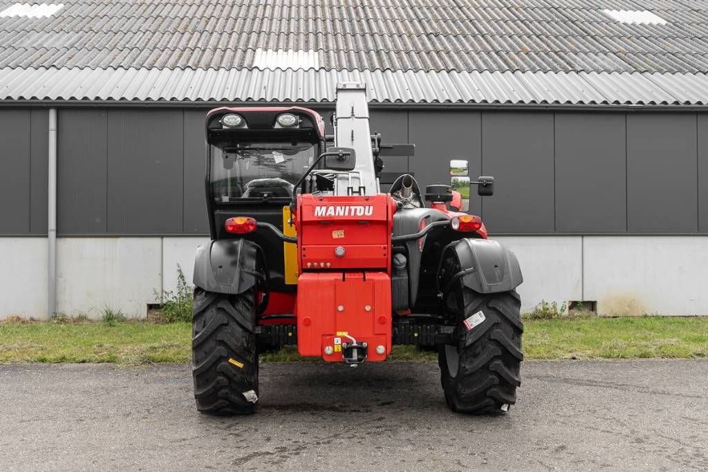 Teleskoplader tip Manitou MLT 737-130 PS, Neumaschine in Moerbeke (Poză 7)