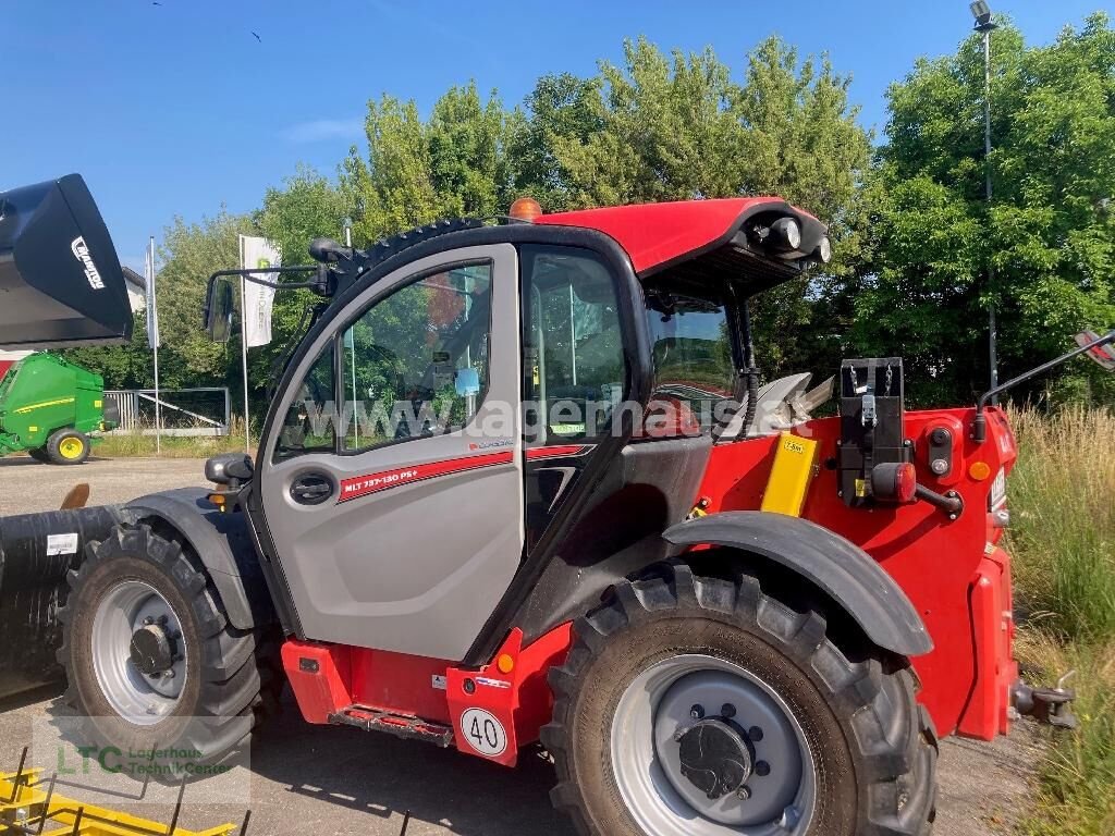 Teleskoplader typu Manitou MLT 737 CLASSIC, Gebrauchtmaschine v Korneuburg (Obrázok 1)