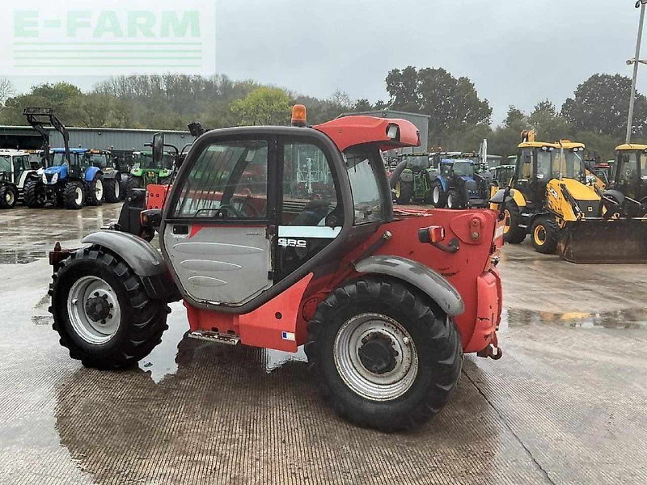 Teleskoplader a típus Manitou mlt 741-120 telehandler (st20211), Gebrauchtmaschine ekkor: SHAFTESBURY (Kép 5)