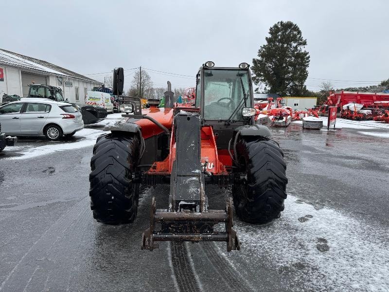 Teleskoplader typu Manitou MLT 741 120, Gebrauchtmaschine v Wargnies Le Grand (Obrázek 2)