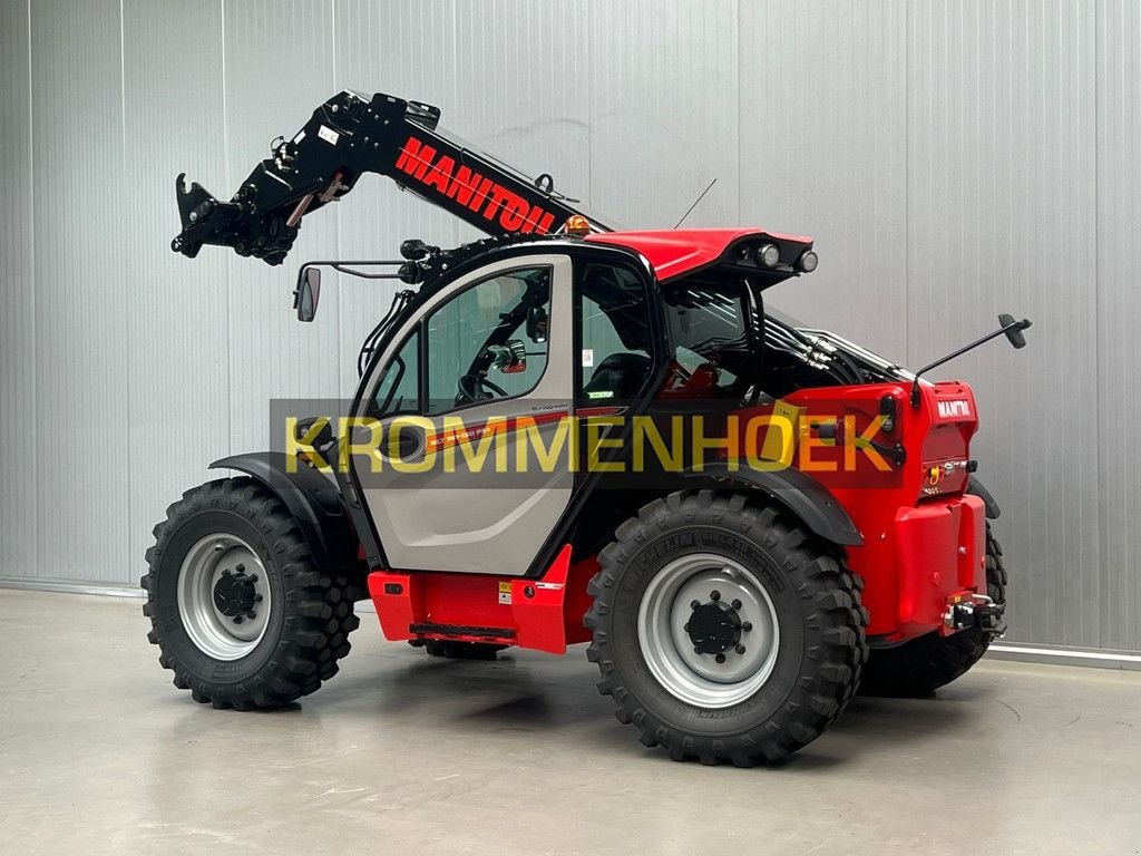 Teleskoplader tip Manitou MLT 741-130 PS+, Gebrauchtmaschine in Apeldoorn (Poză 3)