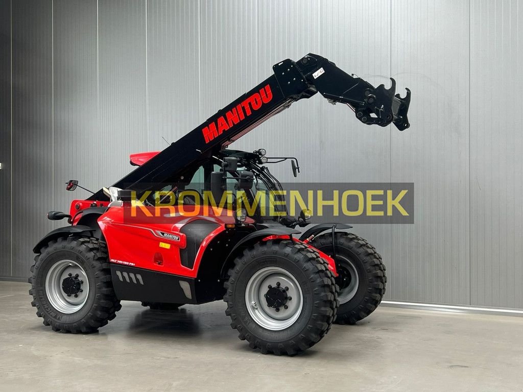 Teleskoplader типа Manitou MLT 741-130 PS+, Gebrauchtmaschine в Apeldoorn (Фотография 7)