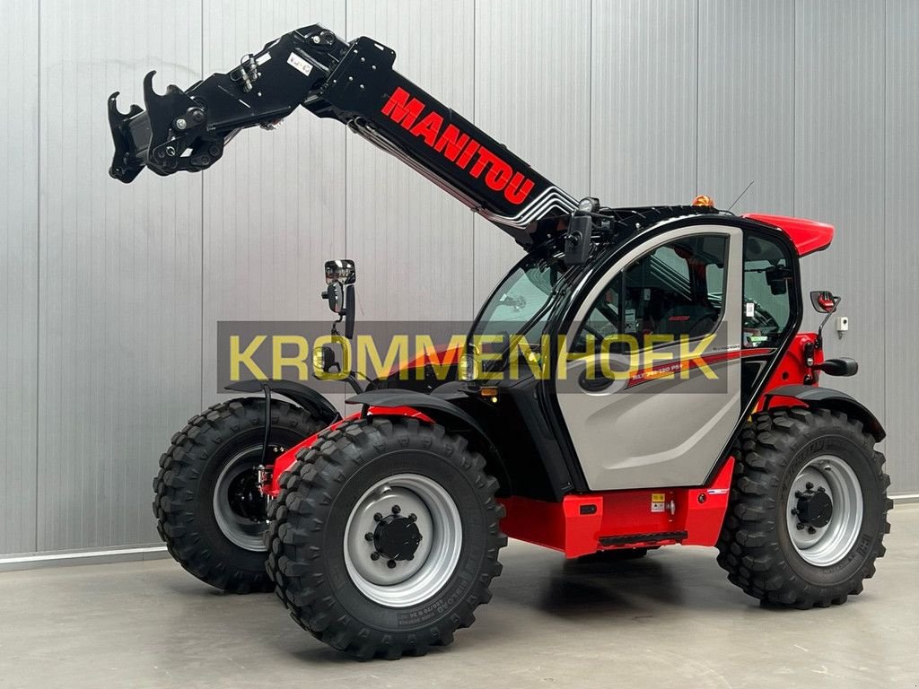 Teleskoplader typu Manitou MLT 741-130 PS+, Gebrauchtmaschine w Apeldoorn (Zdjęcie 2)