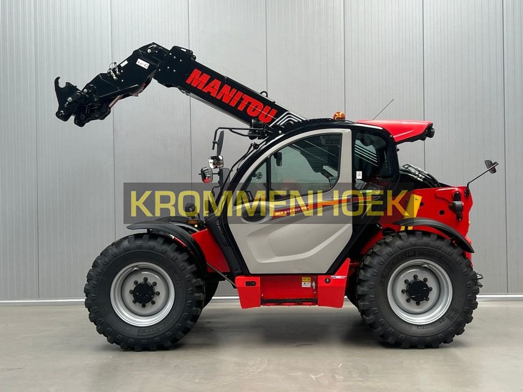 Teleskoplader del tipo Manitou MLT 741-130 PS+, Gebrauchtmaschine In Apeldoorn (Immagine 1)