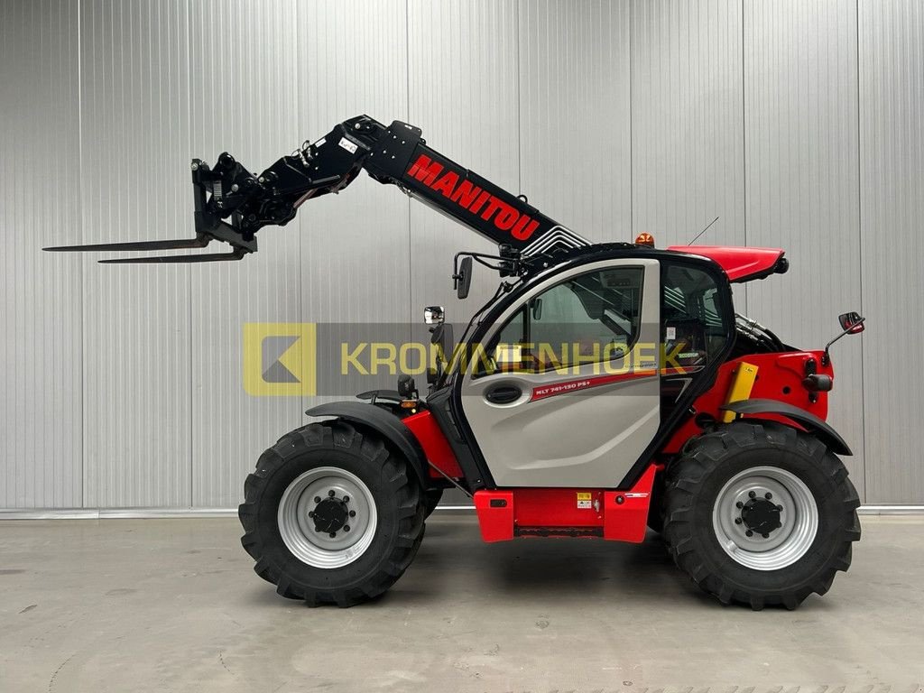 Teleskoplader del tipo Manitou MLT 741-130 PS+, Gebrauchtmaschine en Apeldoorn (Imagen 1)