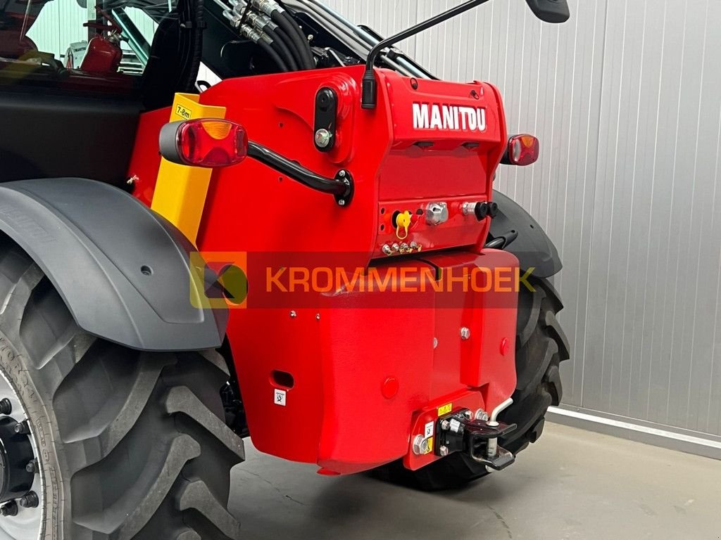 Teleskoplader типа Manitou MLT 741-130 PS+, Gebrauchtmaschine в Apeldoorn (Фотография 11)