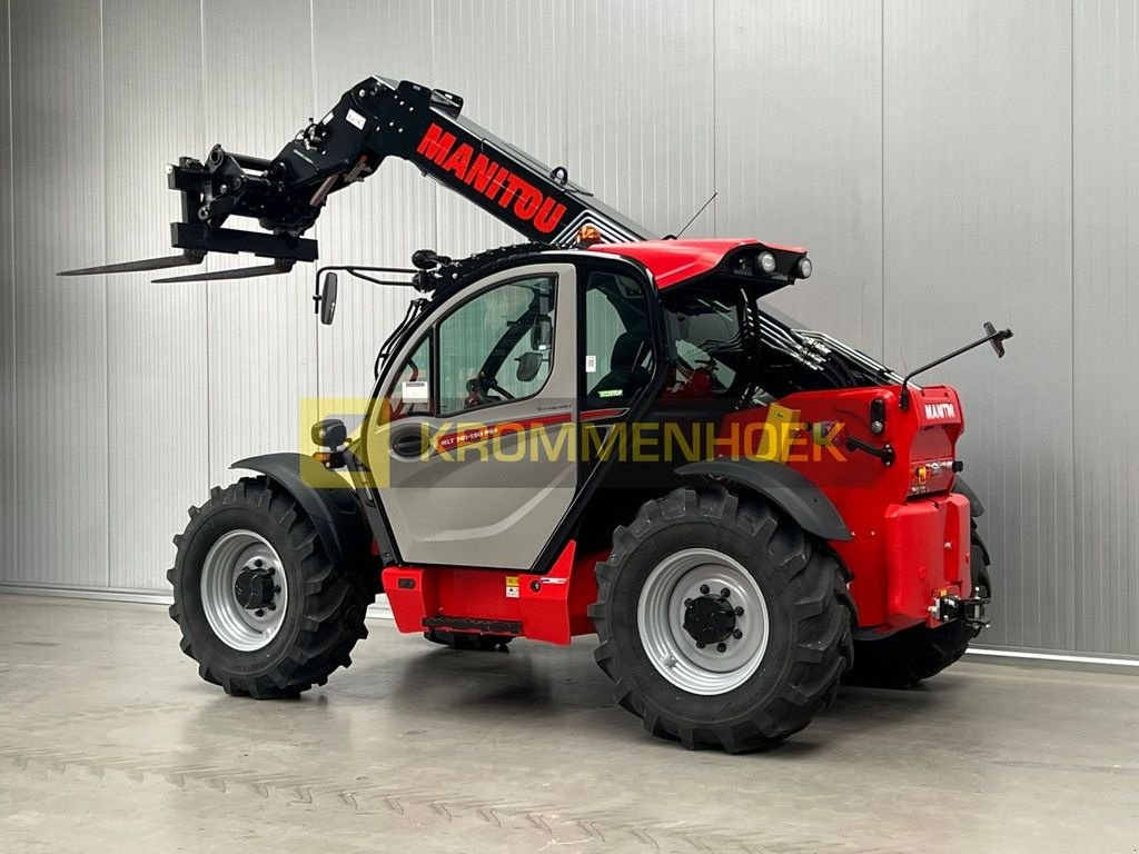 Teleskoplader типа Manitou MLT 741-130 PS+, Gebrauchtmaschine в Apeldoorn (Фотография 3)