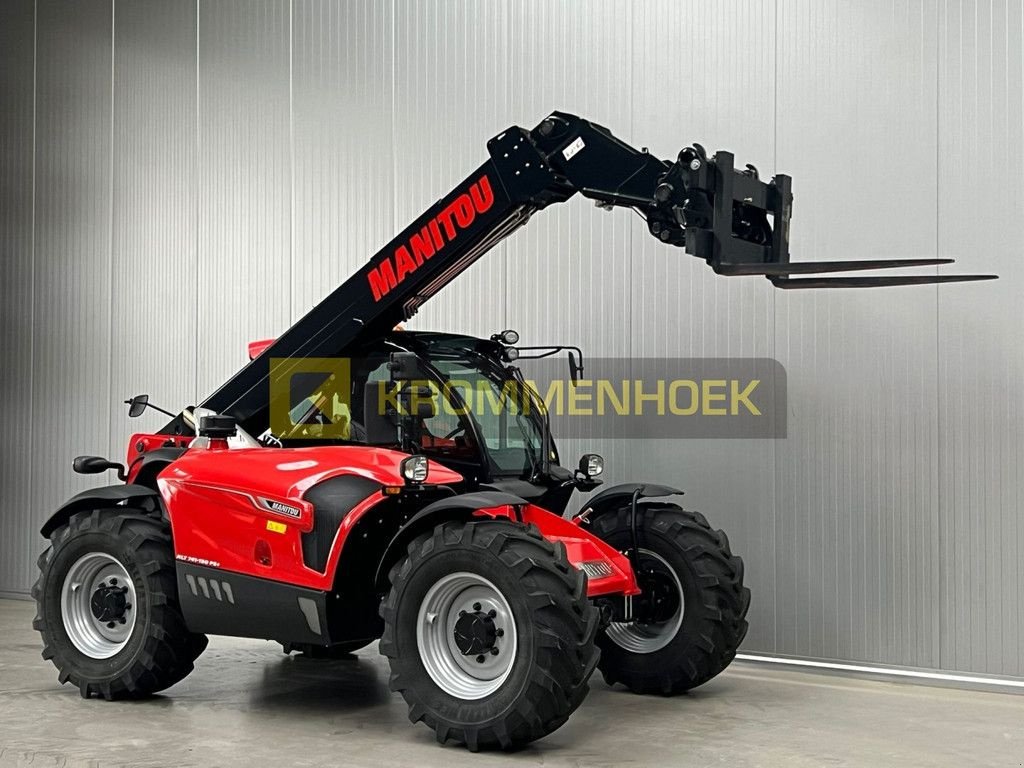 Teleskoplader του τύπου Manitou MLT 741-130 PS+, Gebrauchtmaschine σε Apeldoorn (Φωτογραφία 7)