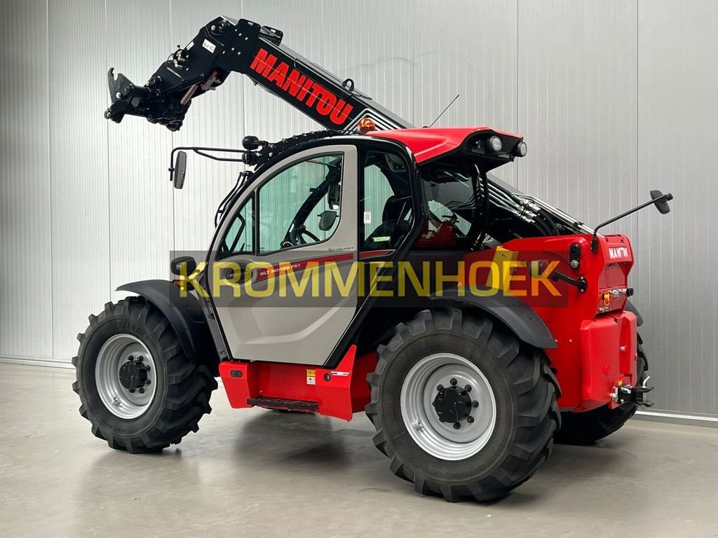 Teleskoplader van het type Manitou MLT 741-130 PS+, Gebrauchtmaschine in Apeldoorn (Foto 3)