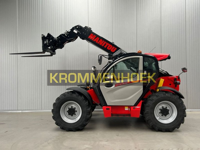 Teleskoplader типа Manitou MLT 741-130 PS+, Gebrauchtmaschine в Apeldoorn (Фотография 1)