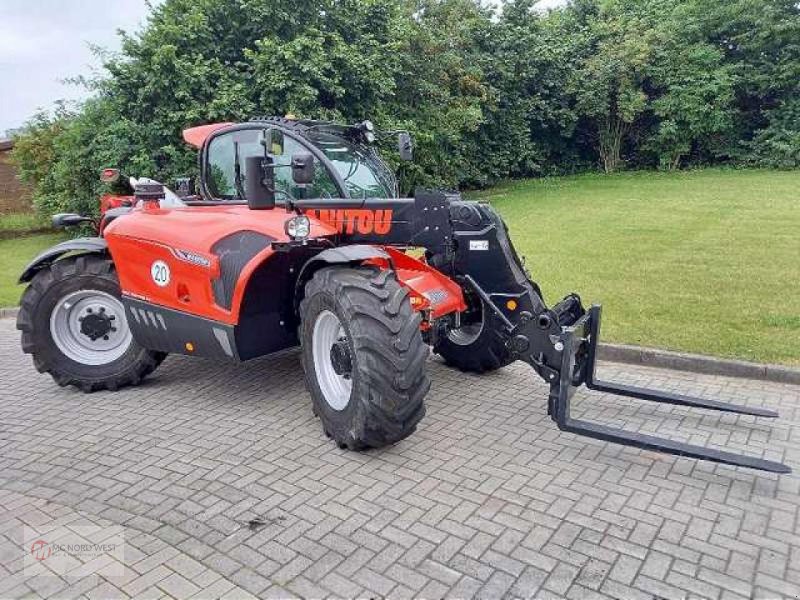 Teleskoplader del tipo Manitou MLT 741-130 PS D ST5, Neumaschine en Oyten (Imagen 1)