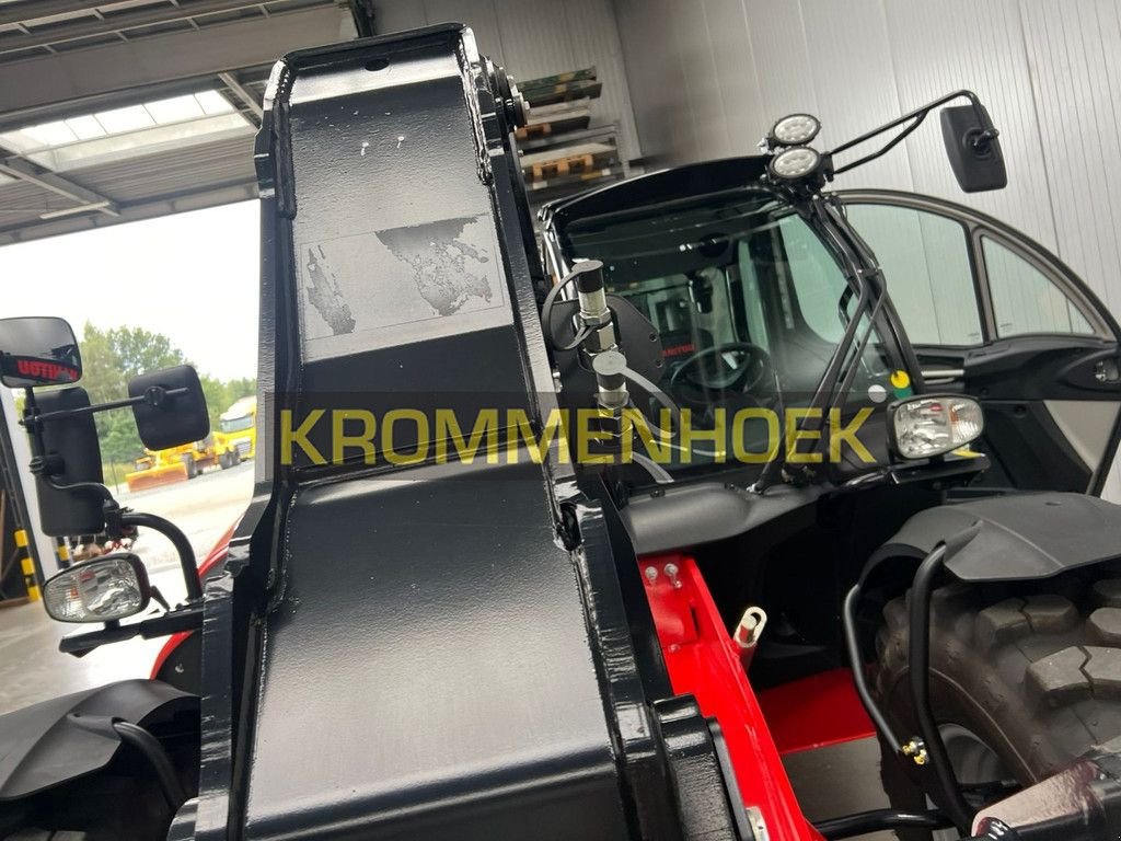 Teleskoplader du type Manitou MLT 741-130 PS+ Demo, Gebrauchtmaschine en Apeldoorn (Photo 10)