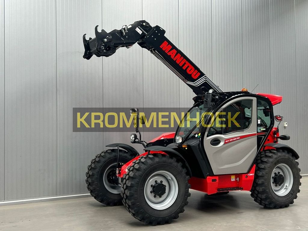 Teleskoplader tip Manitou MLT 741-130 PS+ Demo, Gebrauchtmaschine in Apeldoorn (Poză 2)