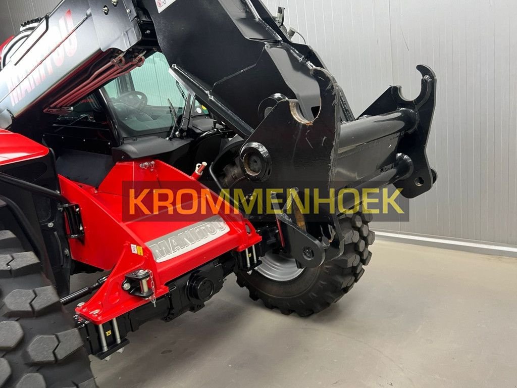 Teleskoplader del tipo Manitou MLT 741-130 PS+ Demo, Gebrauchtmaschine en Apeldoorn (Imagen 9)