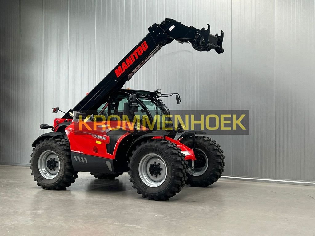 Teleskoplader typu Manitou MLT 741-130 PS+ Demo, Gebrauchtmaschine v Apeldoorn (Obrázek 7)