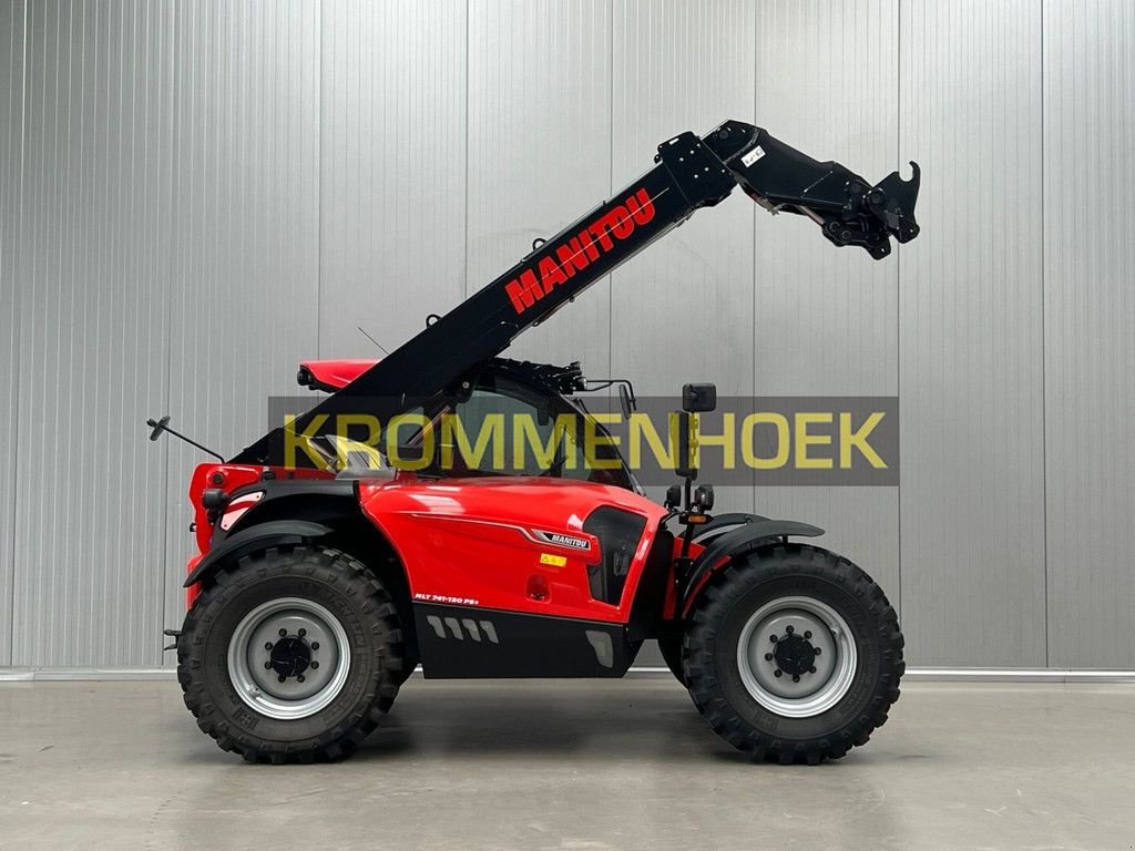 Teleskoplader of the type Manitou MLT 741-130 PS+ Demo, Gebrauchtmaschine in Apeldoorn (Picture 5)