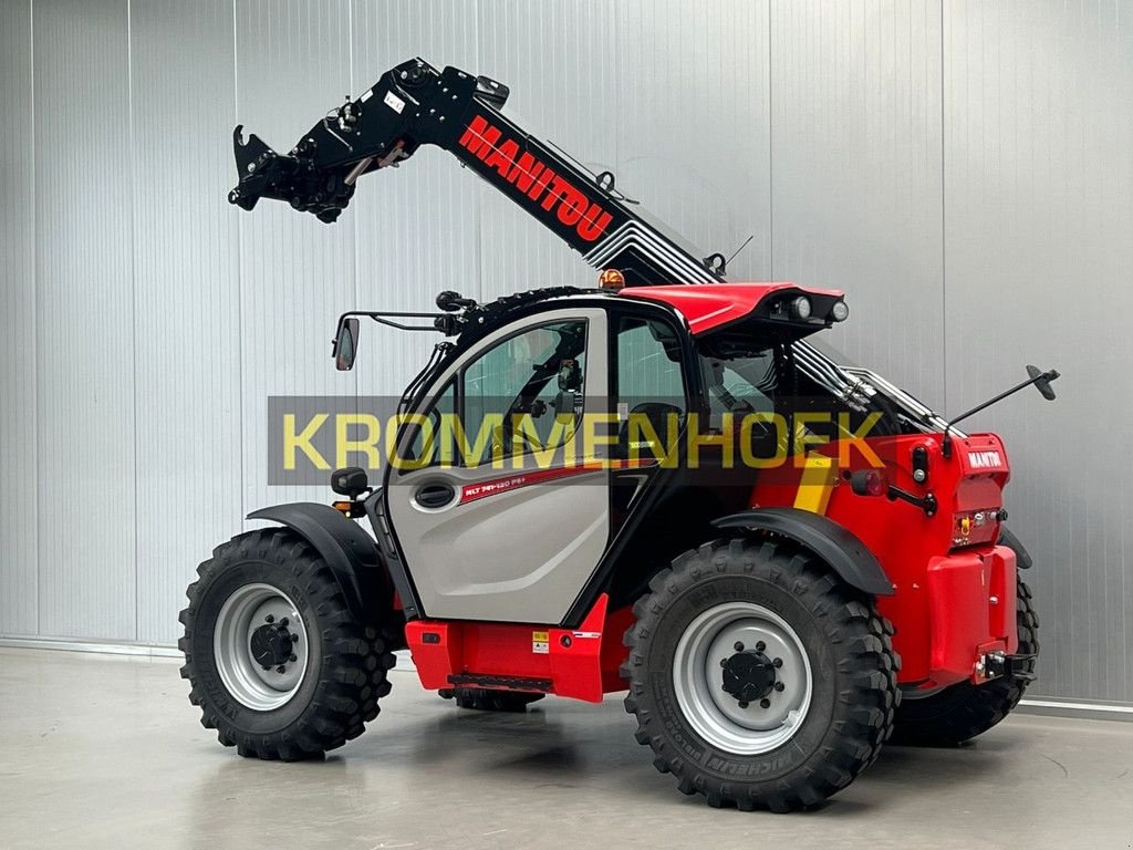 Teleskoplader типа Manitou MLT 741-130 PS+ Demo, Gebrauchtmaschine в Apeldoorn (Фотография 3)