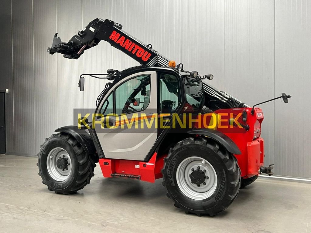 Teleskoplader a típus Manitou MLT 741-140 V+, Gebrauchtmaschine ekkor: Apeldoorn (Kép 3)