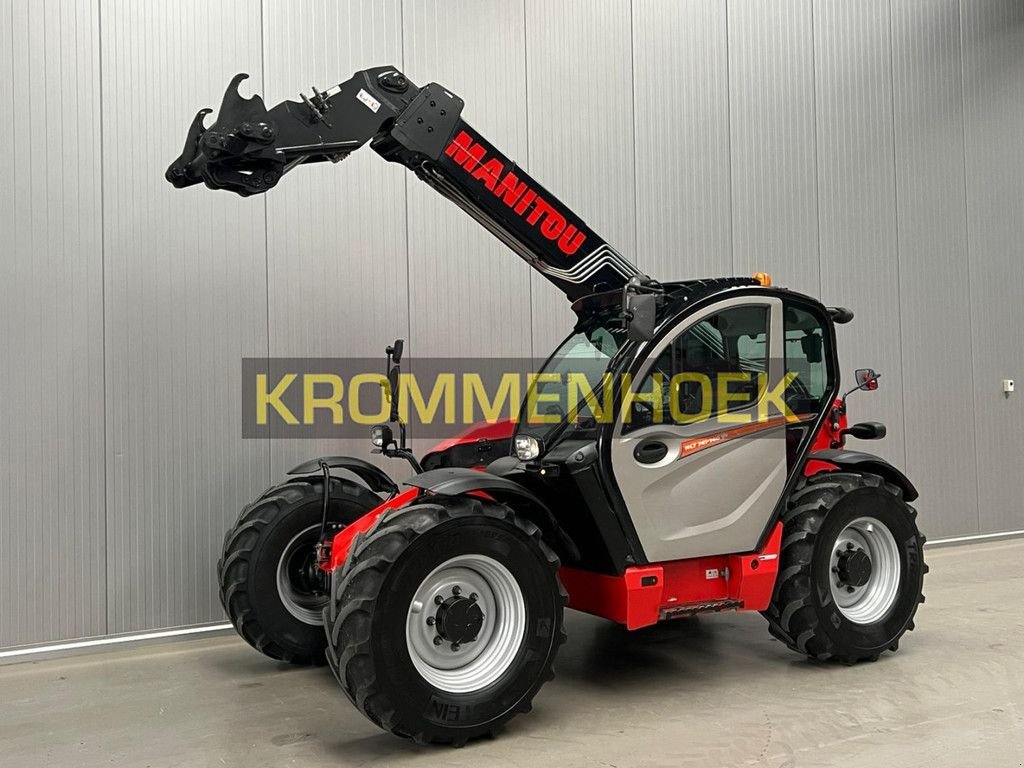 Teleskoplader a típus Manitou MLT 741-140 V+, Gebrauchtmaschine ekkor: Apeldoorn (Kép 2)