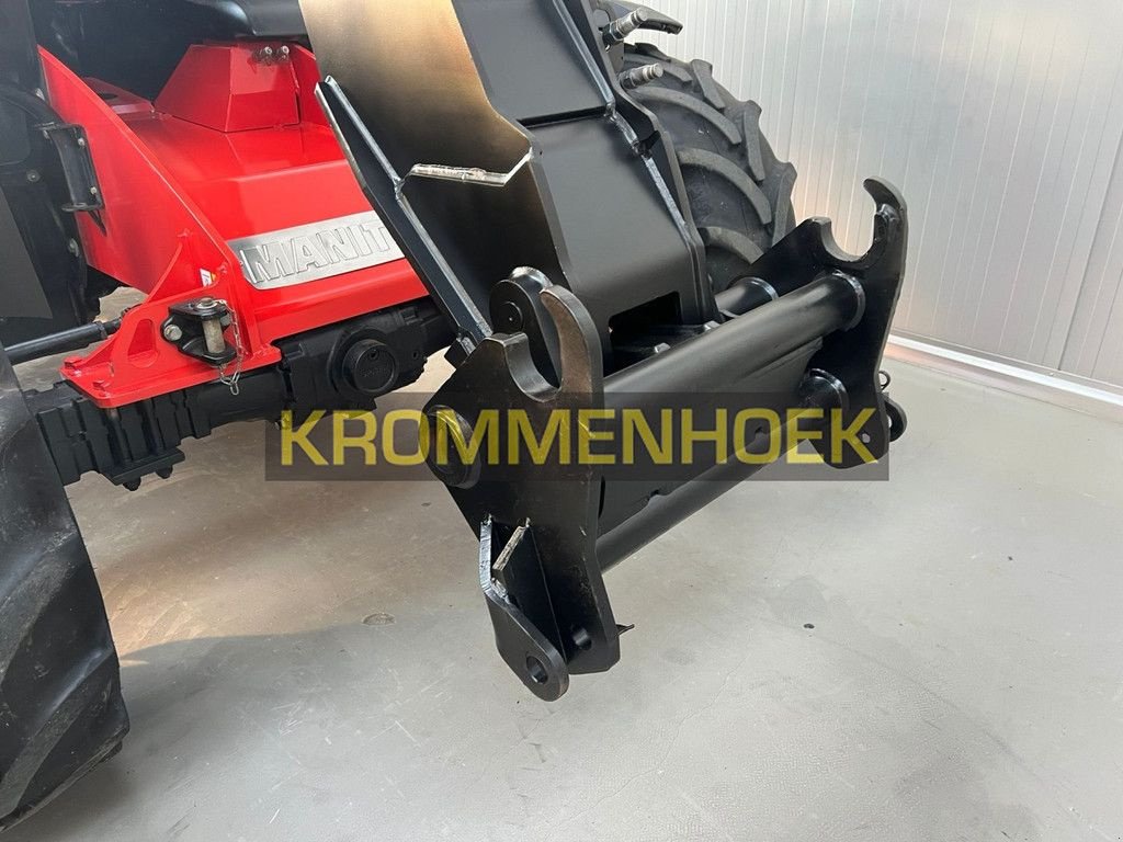 Teleskoplader a típus Manitou MLT 741-140 V+, Gebrauchtmaschine ekkor: Apeldoorn (Kép 10)