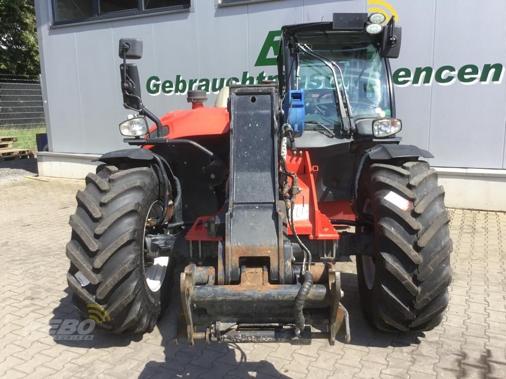 Teleskoplader typu Manitou MLT 741-140 V Plus, Gebrauchtmaschine w Neuenkirchen-Vörden (Zdjęcie 3)