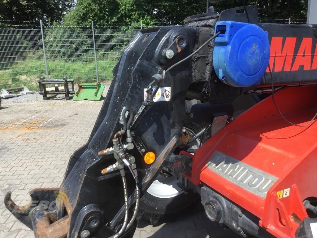 Teleskoplader tipa Manitou MLT 741-140 V Plus, Gebrauchtmaschine u Neuenkirchen-Vörden (Slika 23)