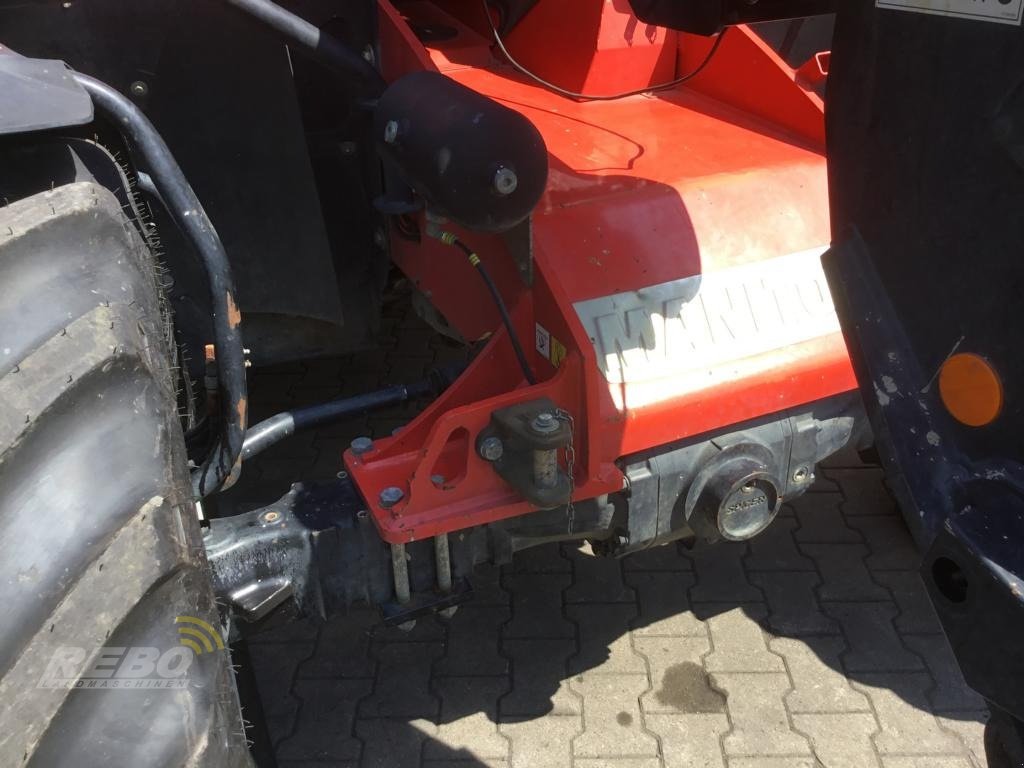 Teleskoplader typu Manitou MLT 741-140 V Plus, Gebrauchtmaschine v Neuenkirchen-Vörden (Obrázok 25)