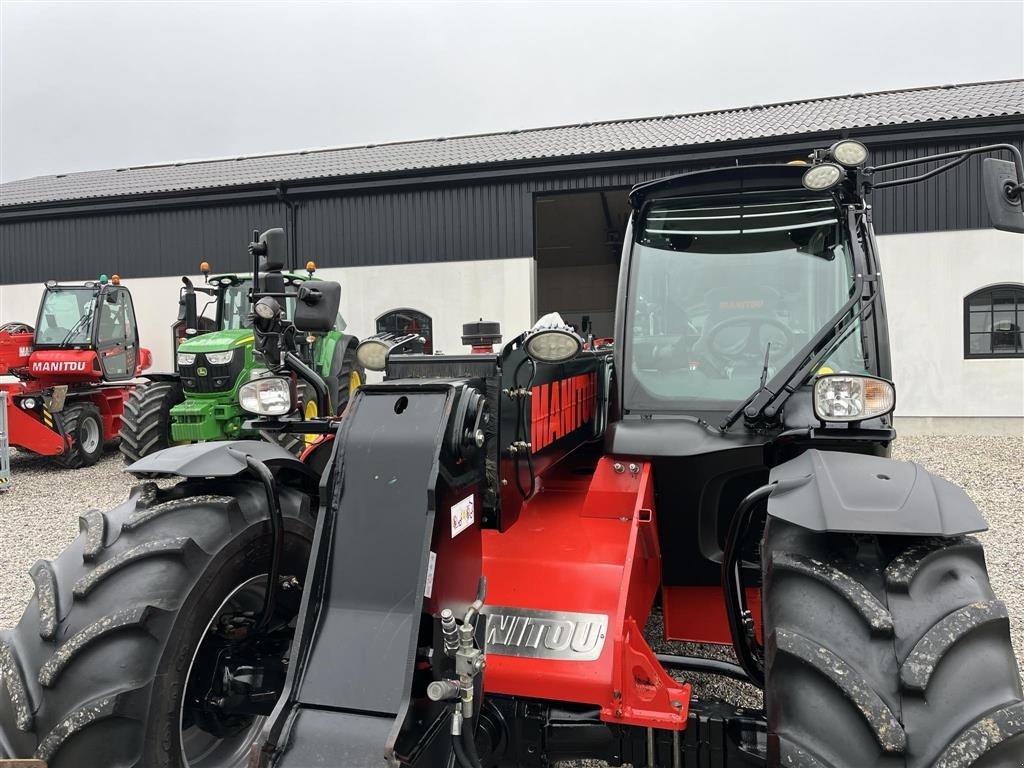 Teleskoplader van het type Manitou MLT 741-140V+ Elite, Gebrauchtmaschine in Mariager (Foto 4)